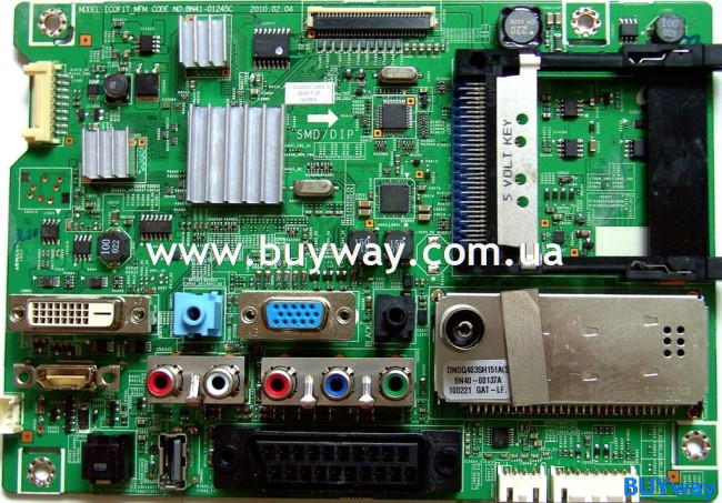 BN94-03459A, BN41-01245C, BN40-00137A