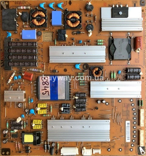 EAX62876201/9, EAY62169901, 55LW575S