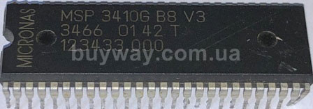Мікросхеми, процесори MSP 3410G B8 V3, 3466 01 42 T купить в Киеве Харькове Львове Одессе Мікросхеми, процесори MSP 3410G B8 V3, 3466 01 42 T купить в Киеве Харькове Львове Одессе