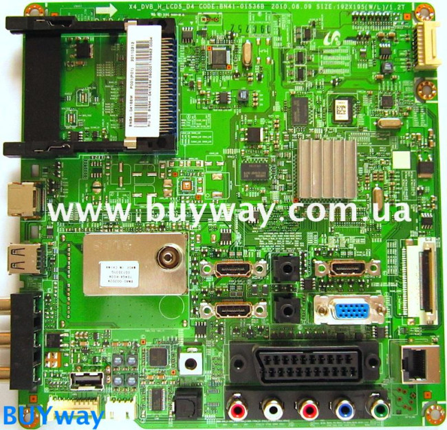 BN94-04188M, BN41-01536B, BN40-00202A BN94-04188M, BN41-01536B, BN40-00202A