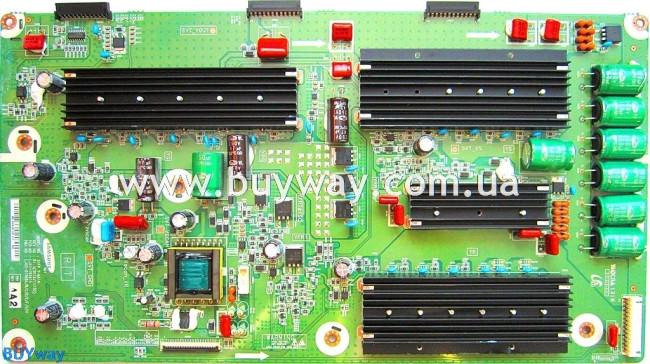 BN96-25201A, LJ92-01968A, LJ41-10341A, S51FH-YE02, S51FH-YB04