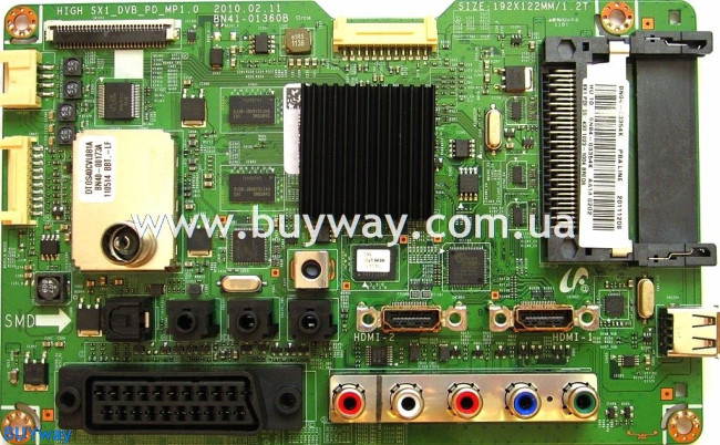 BN94-03354K, BN41-01360B BN94-03354K, BN41-01360B