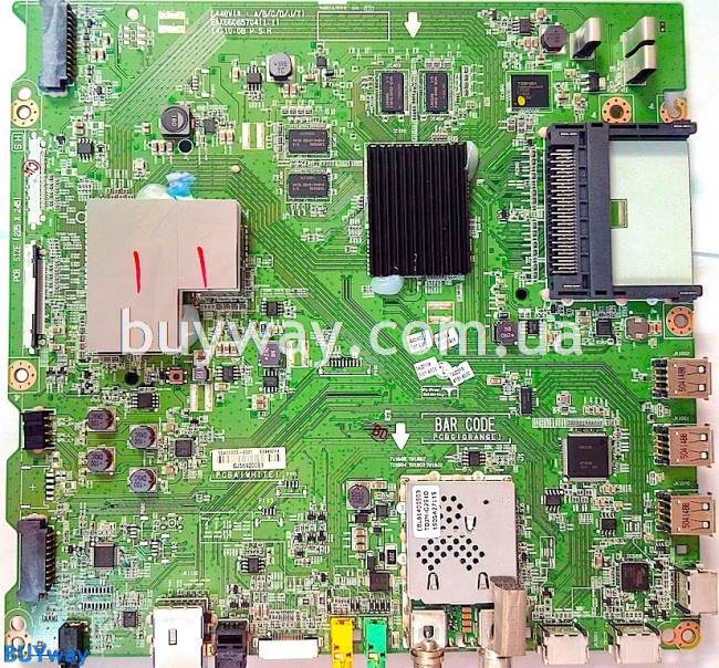 EAX66085704(1.1), EBU62449714, EBL61400503, TDJM-G251D, LD48V