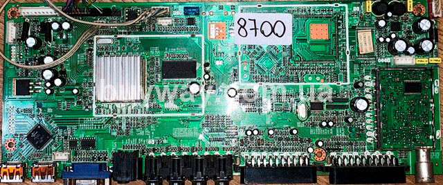 B.TR901E 7432, P131 CVT-LF, LTM320WT-L05, S08020125, AX68BB, lcd3224