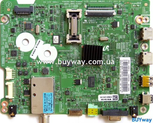 BN94-04661D, BN41-01602A, BN40-00221A, BN94-04661M, BN94-04661B, BN94-04661J