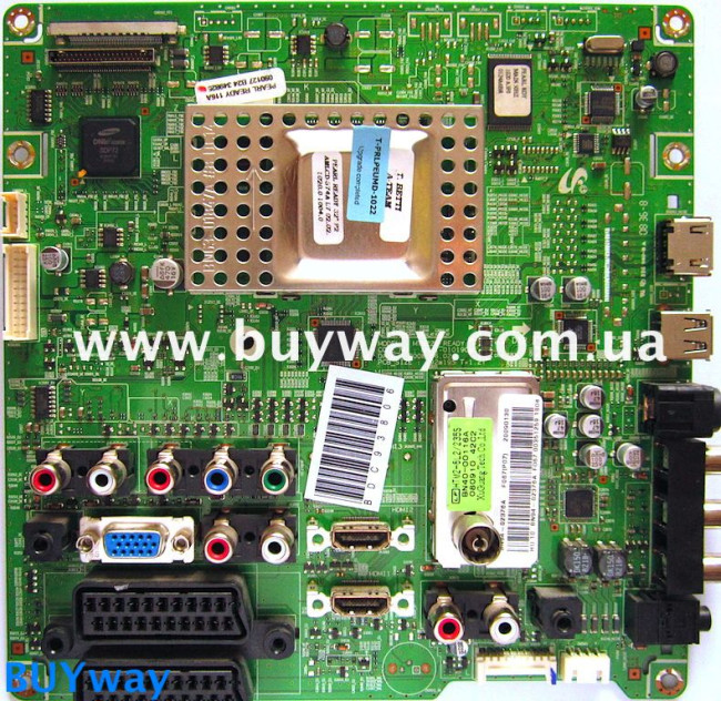 BN94-02376A, BN41-01019C, BN40-00116A