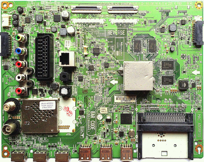 EAX65384005(1.2), EBL61400501, TDJM-G101D, GJ71W6010Y