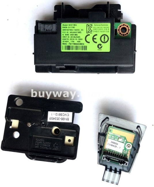 кнопки, модулі bluetooth, wi-fi... BN41-01804A, E450/E490, EBR83592701, EBR80772102, EBR80772103, LF5100/UF6400, EAT63377302, TWCM-K305D, MT7662TU купить в Киеве Харькове Львове Одессе