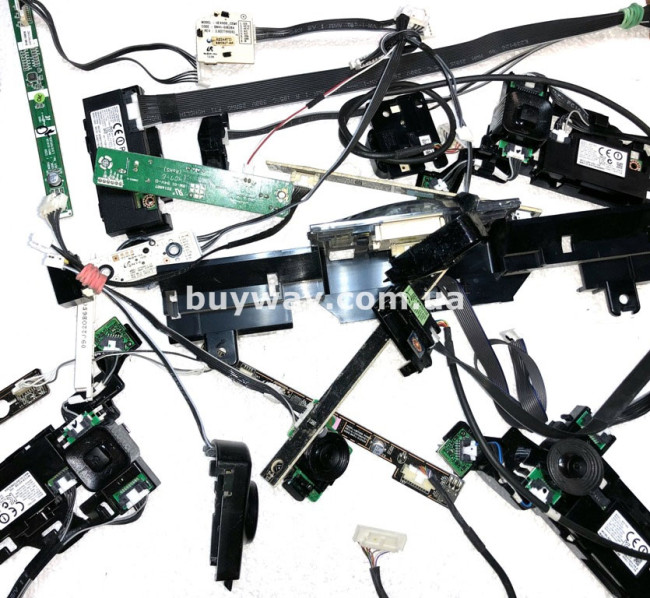 кнопки, модулі bluetooth, wi-fi... BN41-01804A, E450/E490, EBR83592701, EBR80772102, EBR80772103, LF5100/UF6400, EAT63377302, TWCM-K305D, MT7662TU купить в Киеве Харькове Львове Одессе