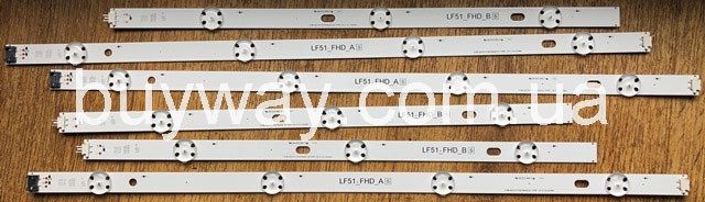  LF51_FHD_A, LF51_FHD_B, COB43LF51, 43LH590, 43LJ515V, 43LH510V, 43LH570V, 43LH51_FHD_B