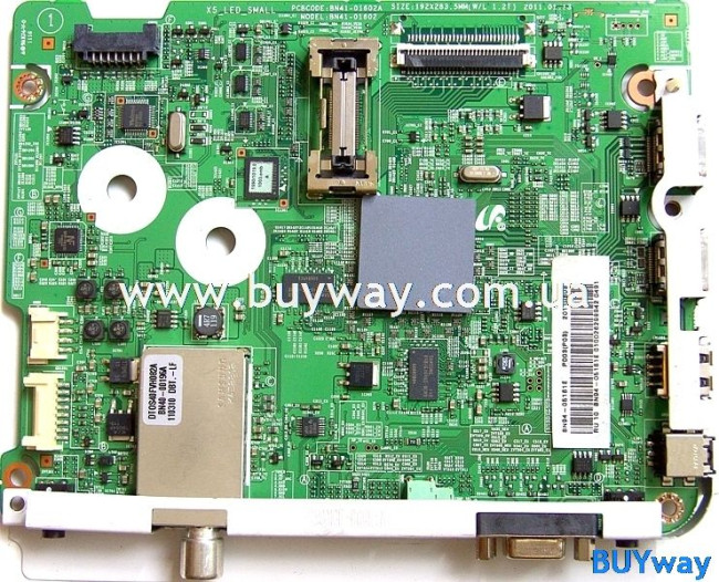 BN94-05161E, BN41-01602A, BN40-00196A BN94-05161E, BN41-01602A, BN40-00196A