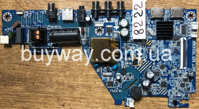 JUC7.820.00243887, LED-32G5000+T2