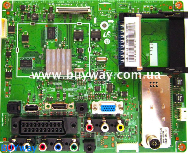 BN94-03131Q, BN41-01171C, BN40-00137A BN94-03131Q, BN41-01171C, BN40-00137A