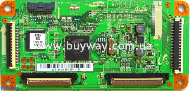 LJ92-01914A, LJ41-10295A LJ92-01914A, LJ41-10295A