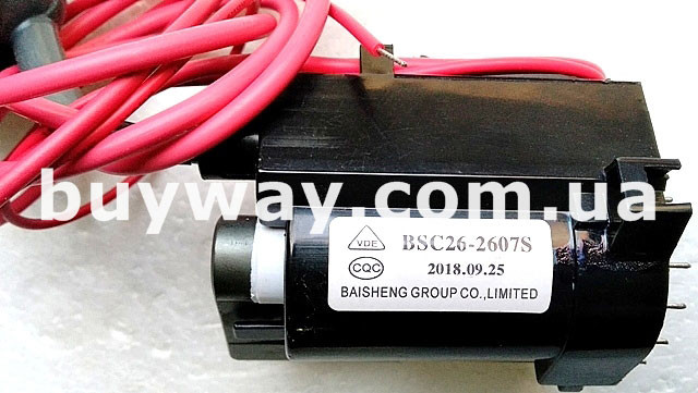 BSC26-2607S, BSC26-2670S, HR81237 BSC26-2607S, BSC26-2670S, HR81237