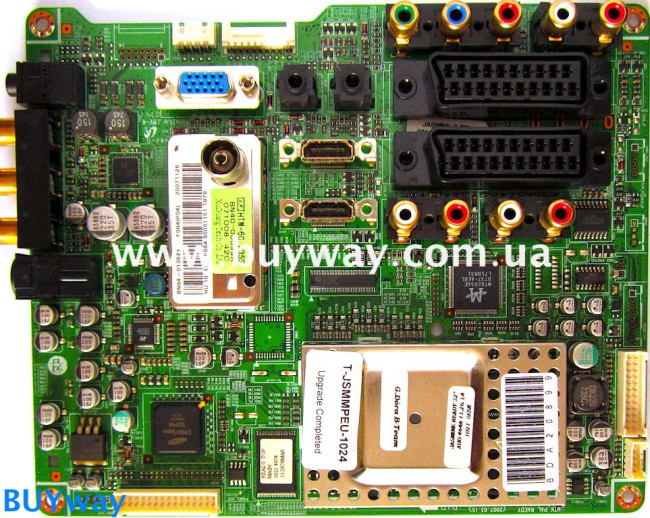 BN94-01352Y, BN41-00878A, BN40-00099A BN94-01352Y, BN41-00878A, BN40-00099A