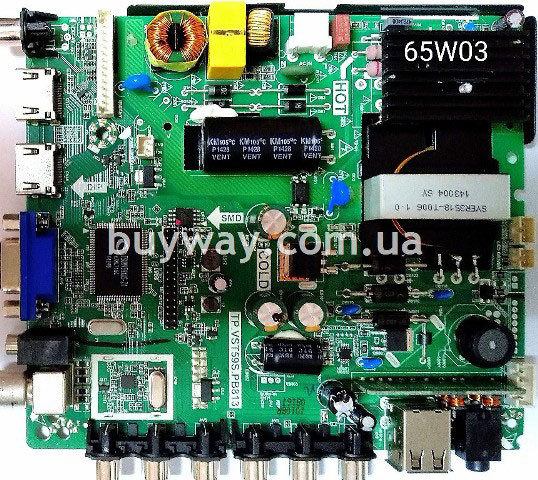 TP.VST59S.PB813, 65W03, HV320WHB-N00, LC315TU3A, HDLED325