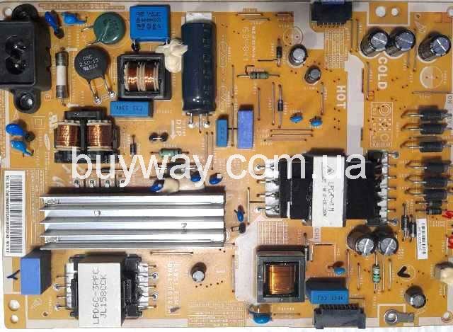 Power supply board блоки живлення BN44-00703A, L48S1_ESM, PSLF121506A купить в Киеве Харькове Львове Одессе