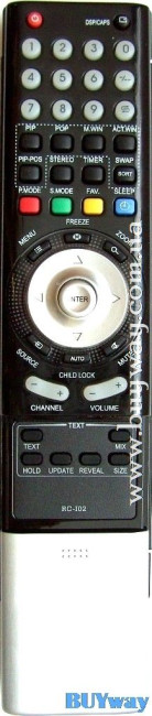 Sanyo RC-I02, 3712, 2712, 2714, 3212, 3214 Sanyo RC-I02, 3712, 2712, 2714, 3212, 3214