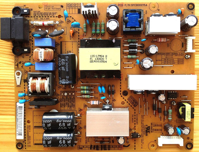 EAX64905301(2.3), LGP42-13PL1, PLDF-L205A, LGP3139-13PL1, 3PCR00275A