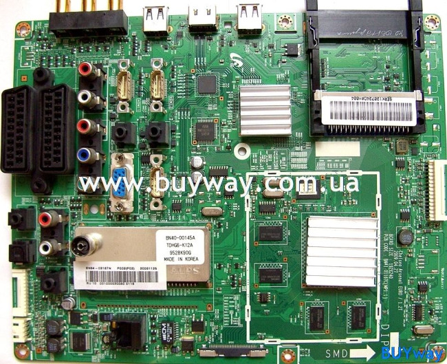 BN94-03167N, BN41-01167C, BN40-00145A