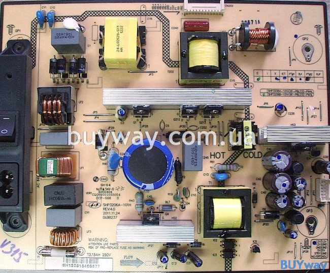 SHP3206A-101H SHP3206A-101H