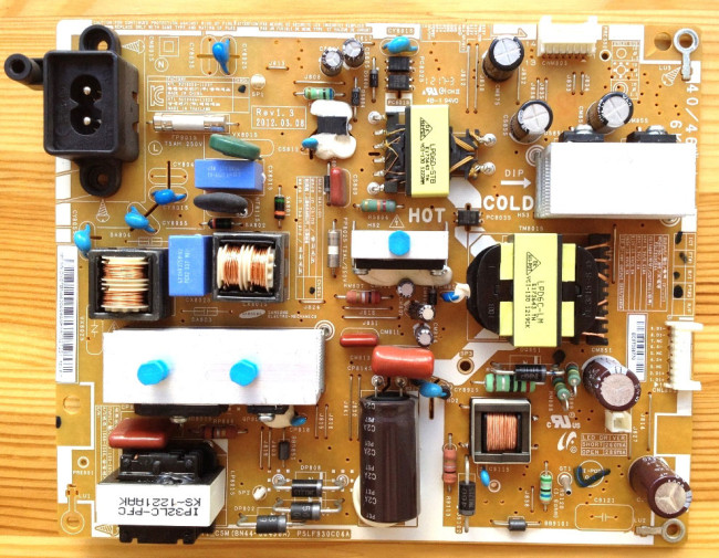 BN44-00498A, PSLF930C04A, PD46AV1_CSM