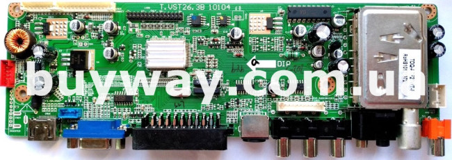 T.VST26.3B, 10104, V216B1-L02, TDQ-ATF27WT-F