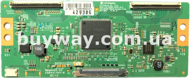 6870C-0584A, 6871L-4293B 6870C-0584A, 6871L-4293B