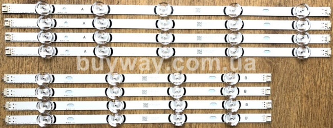 6916L-1715A, 6916L--1716A, 6916L-1948A, 6916L-1949A, 6916L-1961A, 6916L-1962A, 6916L-1979A, 6916L-1980A