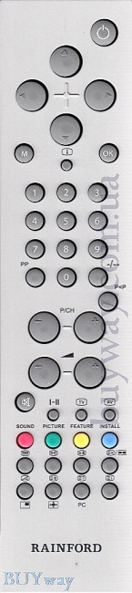 AEG LCD TV 2010VR, 3210, 4210, RC1910 AEG LCD TV 2010VR, 3210, 4210, RC1910