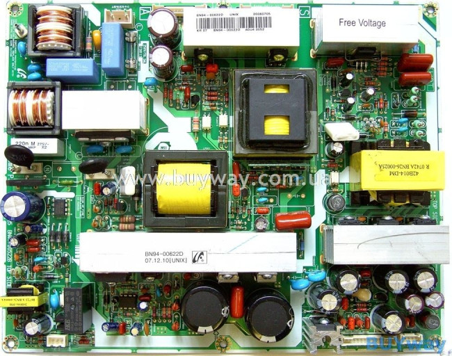 BN41-00522B, BN94-00622D BN41-00522B, BN94-00622D