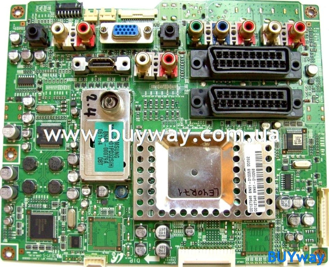 BN94-00827C, BN91-01005B, BN41-00680D, BSEK200705068EV, BN40-00079A