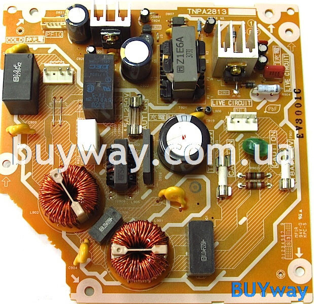 TNPA2813, TXNPF10QBS, MC106W36F6 TNPA2813, TXNPF10QBS, MC106W36F6