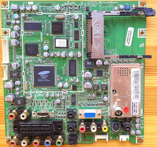 BN94-01430B, BN41-00920C, BN40-00096A