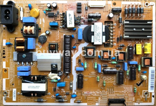 Power supply board блоки живлення BN44-00620A, UE32H5500AK купить в Киеве Харькове Львове Одессе Power supply board блоки живлення BN44-00620A, UE32H5500AK купить в Киеве Харькове Львове Одессе