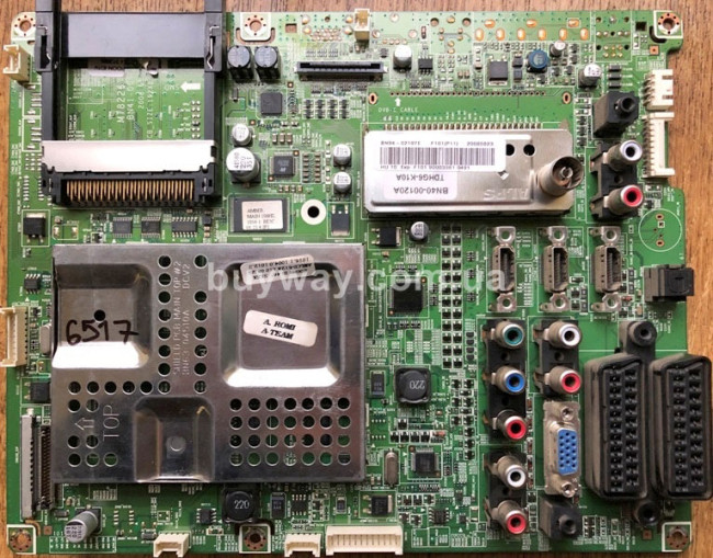 BN94-02197E, BN41-00974B, TDHG6-K10A, LE46A686M1FX BN94-02197E, BN41-00974B, TDHG6-K10A, LE46A686M1FX