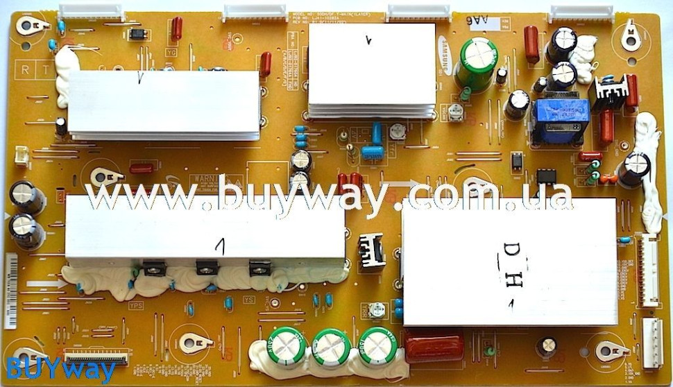 LJ92-01760A, LJ92-01760D, LJ41-10282A, LJ92-01764A, BN96-16517A