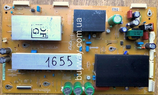 Y,Z,X main boards плати на плазму LJ92-01760A, LJ92-01760D, LJ41-10282A, LJ92-01764A, BN96-16517A, S50HW-YD14, S50HW-YB07 купить в Киеве Харькове Львове Одессе