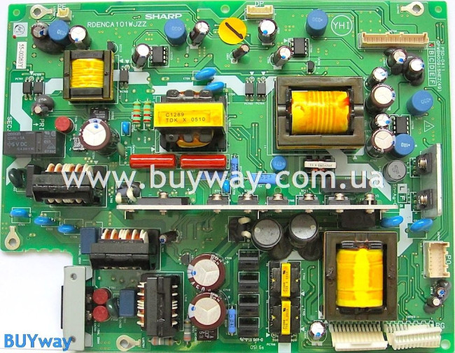 RDENCA101WJZZ, PSD-0411, QPWBN0091SNEZ(49), 55-00263Y