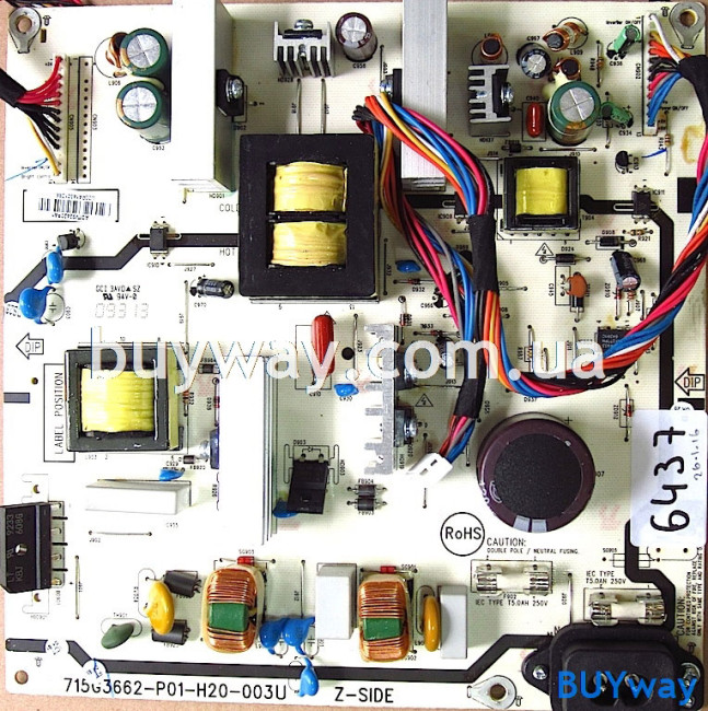 715G3662-P01-H20-003U, 715G3662-P02-H20-003U, ADTVA2420SA3, ADTV92420PA1 715G3662-P01-H20-003U, 715G3662-P02-H20-003U, ADTVA2420SA3, ADTV92420PA1