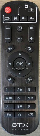 Geotex, GTX, nexbox, A95X, s905x