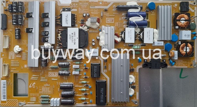Power supply board блоки живлення BN44-00636B, UE55F8000 купить в Киеве Харькове Львове Одессе
