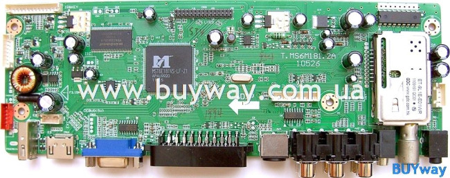 T.MS6M181.2A, 10526, 1B1 1994-000001124, HT185WX1-100, ET-9L1E-E01WR T.MS6M181.2A, 10526, 1B1 1994-000001124, HT185WX1-100, ET-9L1E-E01WR