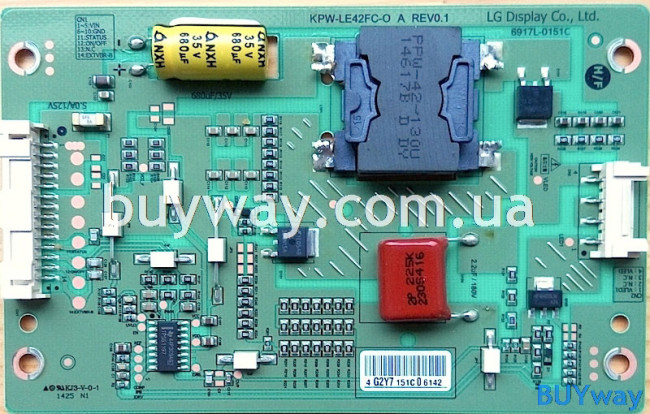 KPW-LE42FC-O, 6917L-0151C KPW-LE42FC-O, 6917L-0151C