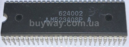 Мікросхеми, процесори 624002, M52340SP, 910006, 630001 купить в Киеве Харькове Львове Одессе Мікросхеми, процесори 624002, M52340SP, 910006, 630001 купить в Киеве Харькове Львове Одессе